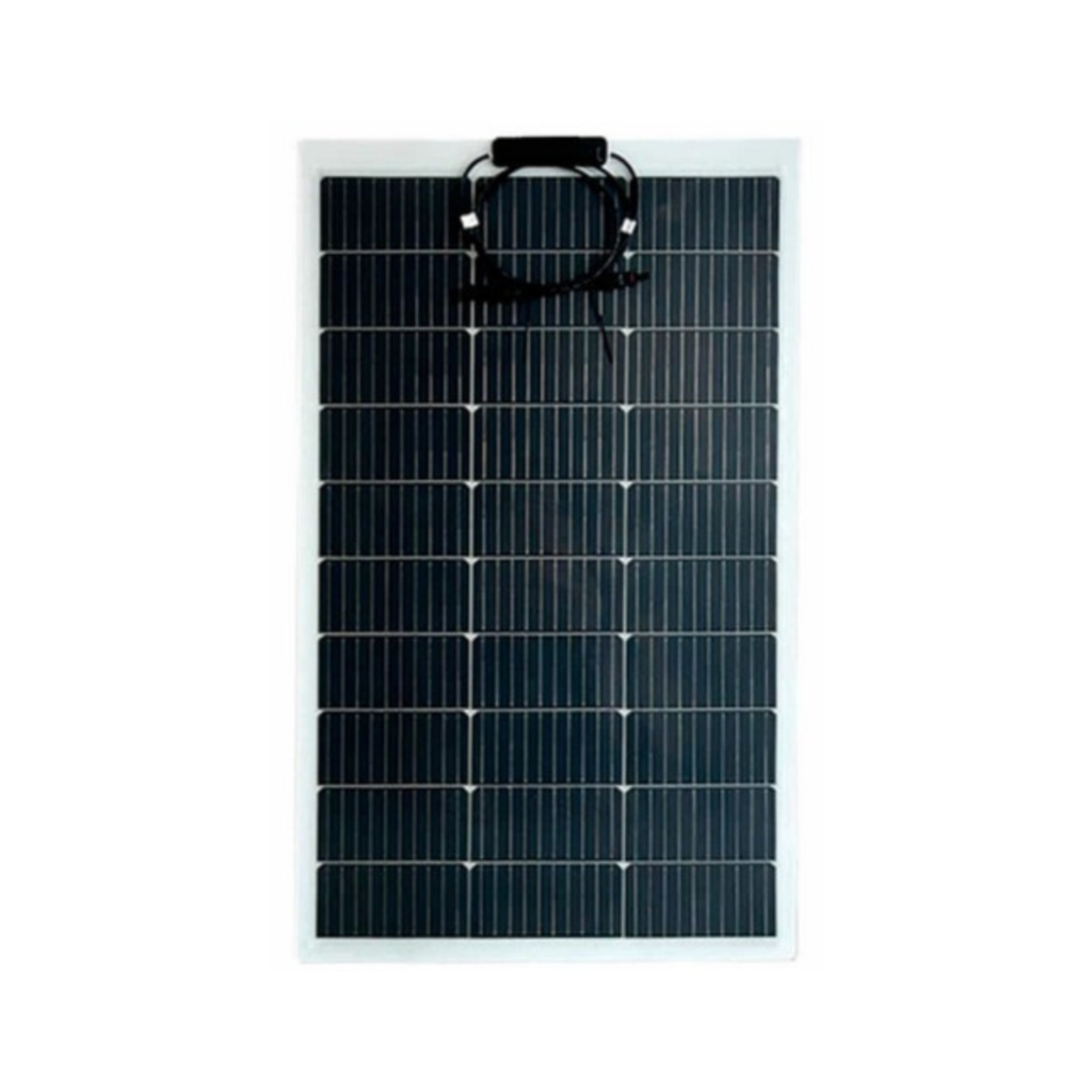 Panel Solar flexible 150W CPC monocristalino
