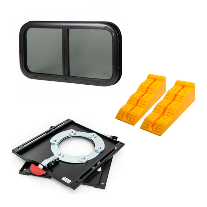 Rastro: Accesorios vehiculo