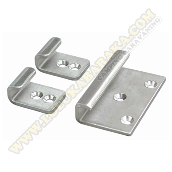 Clips sujeción Potti Dometic series 970