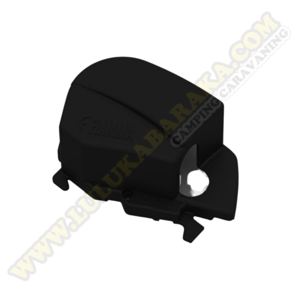 98673-240 Tapa izquierda F80S Black