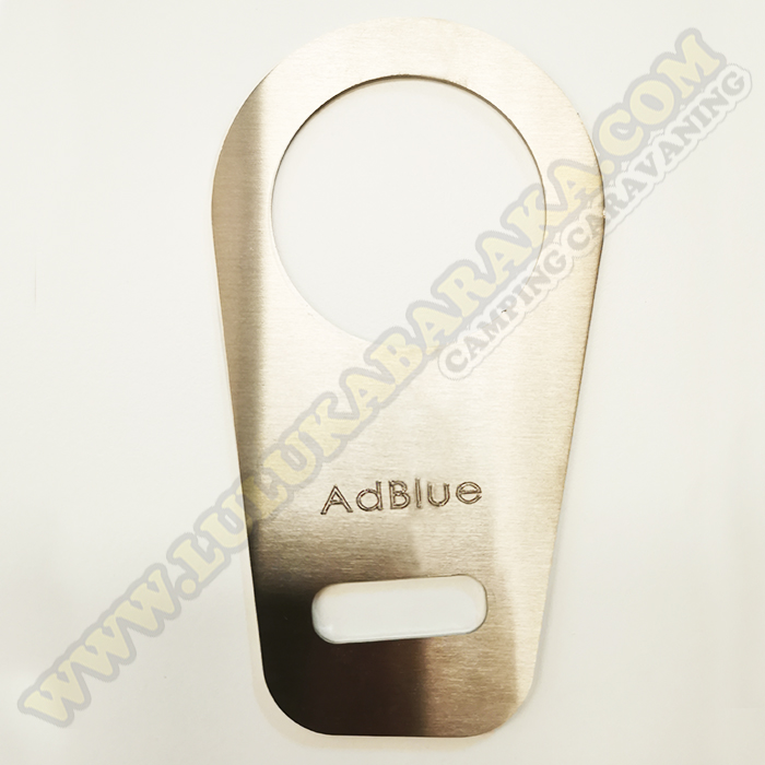 Antirrobo Adblue Ducato