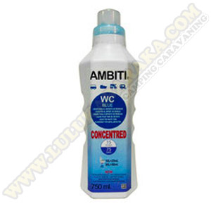 Ambiti Blue concentrado 15 dosis (750 ml)