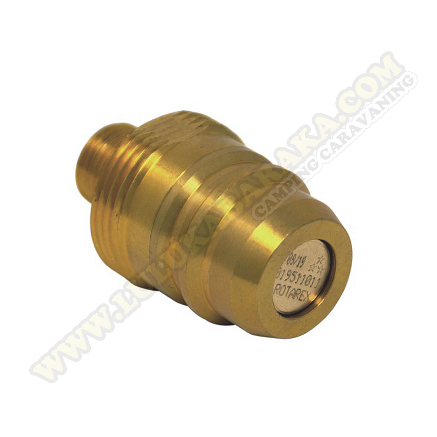 Adaptador de boquilla de suministro EURONOZZLE