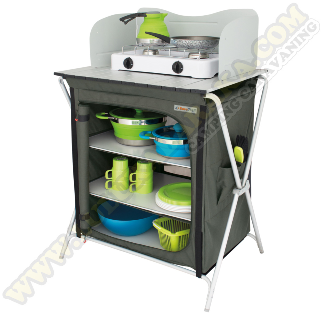 Armario Cocina Chur -  - Accesorios para furgonetas camper,  camping y caravaning