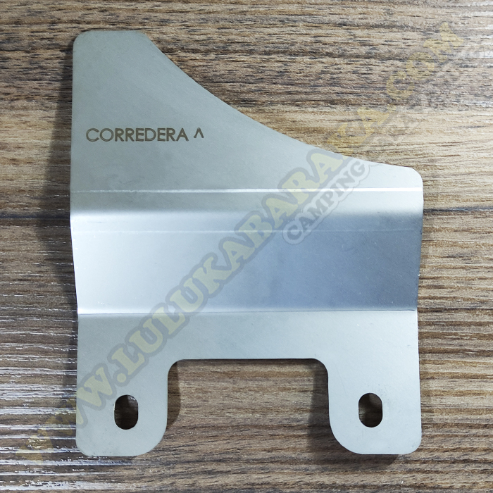 Antirrobo cerradura puerta corredera Ducato