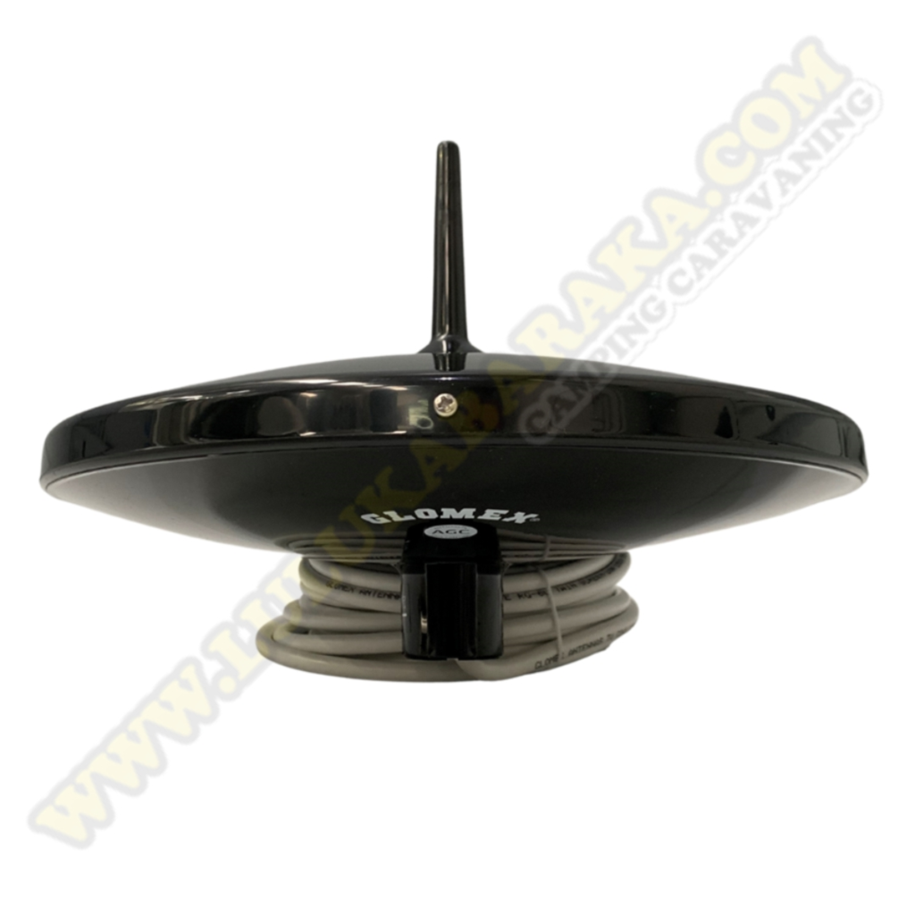 Antena Glomex Oasis omni negra