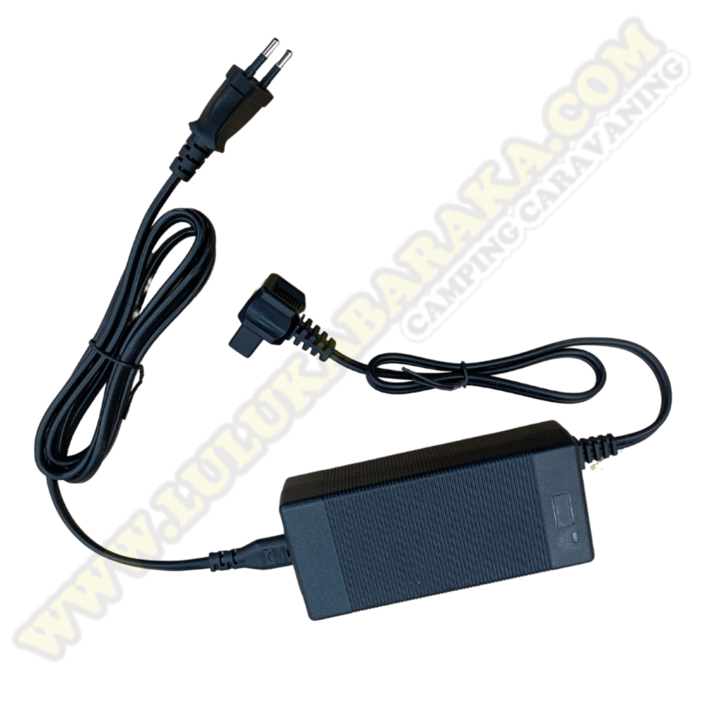 Adaptador 230V a 12V nevera compresor