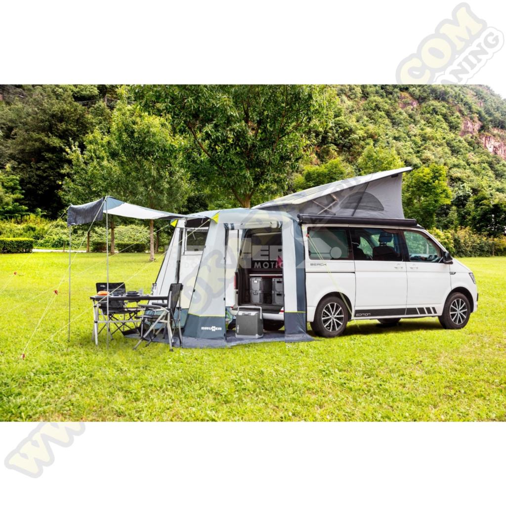 Avancé portón trasero Brunner Comet VW T5/T6