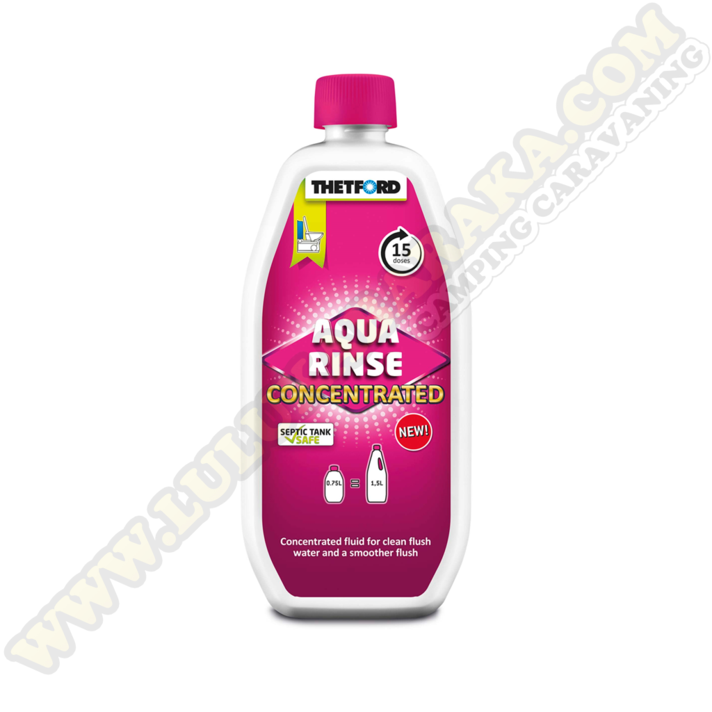 Aqua Rinse Concentrado 0,75L