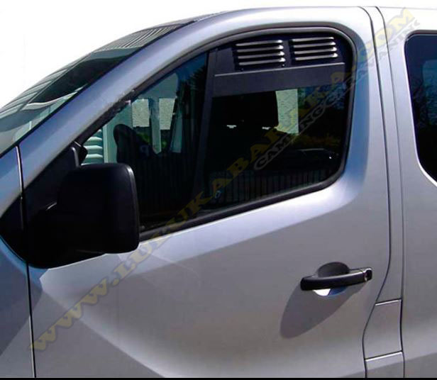 Air Vent Trafic/Vivaro/NV300 desde 2014