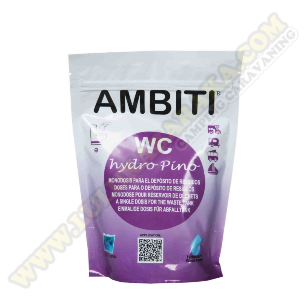 Ambiti WC Hydro Pino (15 monodosis)