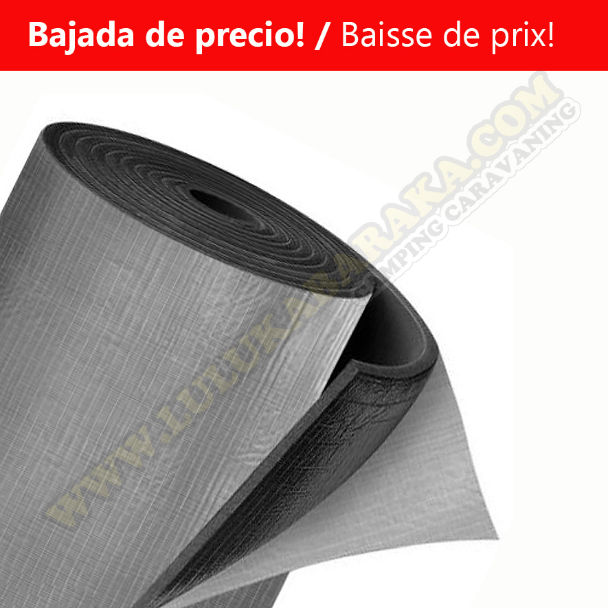 Aislante térmico Warm-Flex a metros (a escoger)