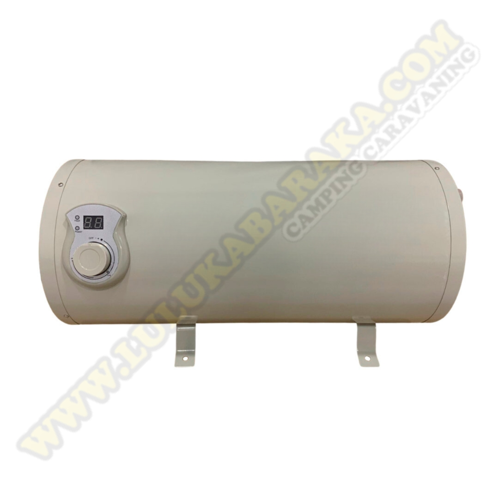 Boiler presión CZ 12V/200W 10 l. + aire