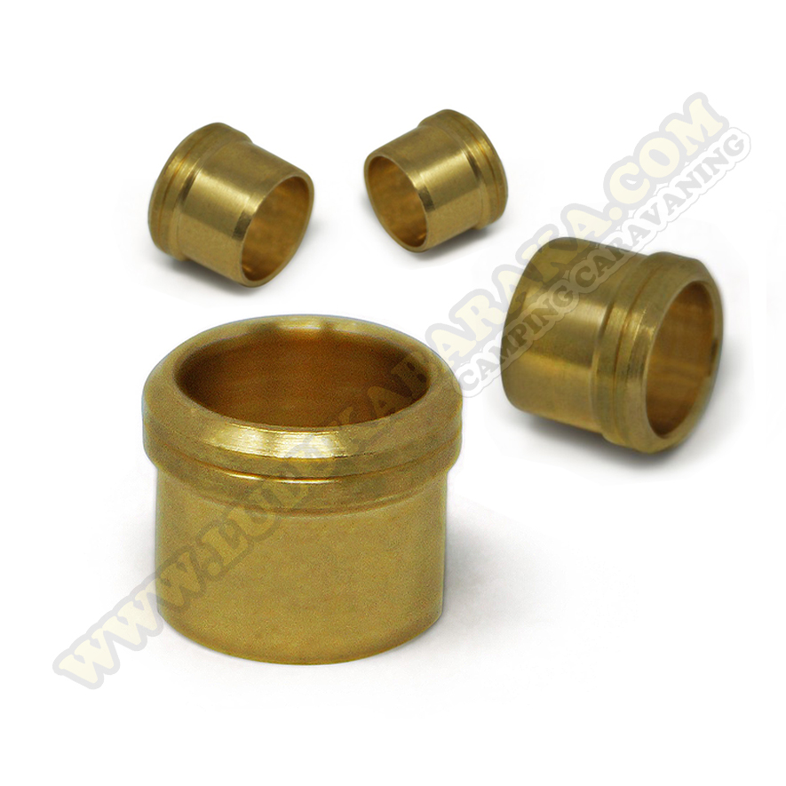 Bicono ermeto 8 mm (4 unidades)