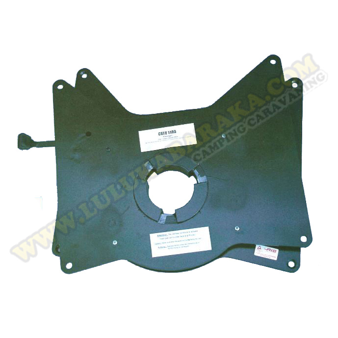 Base Giratoria Master Movano X62 acompañante (RASTRO)