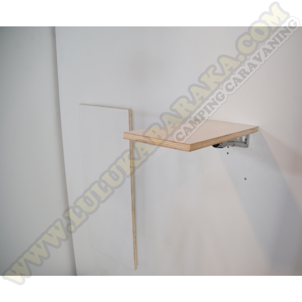 Brazo plegable para mesa (varias medidas)