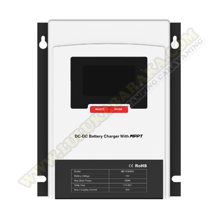 Booster/Regulador 35amp/30amp MD1230 CZ Products