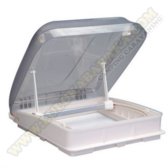 Claraboya 40X40 oscurecedor y mosquitera (10 unidades)