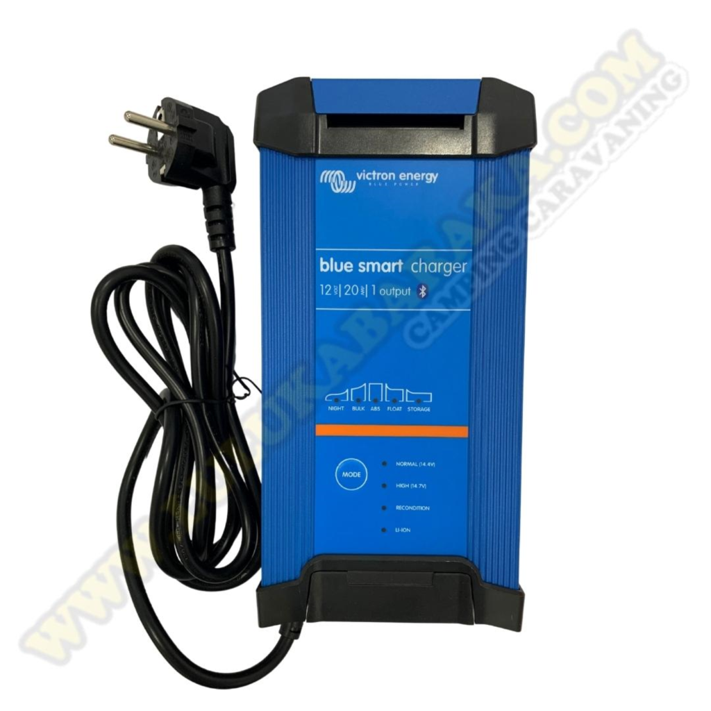 Cargador Victron Blue Smart IP22 12/20 230V