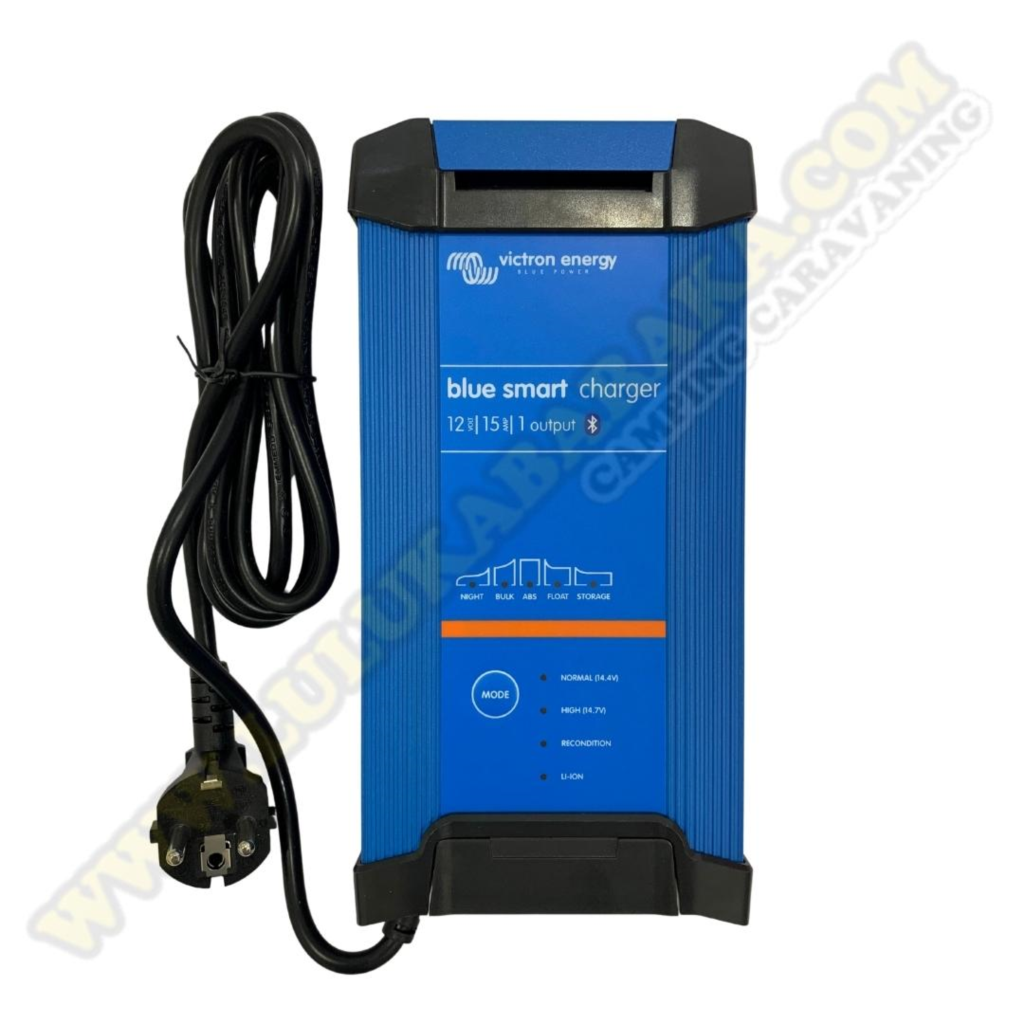 Cargador Victron Blue Smart IP22 12/15 230V