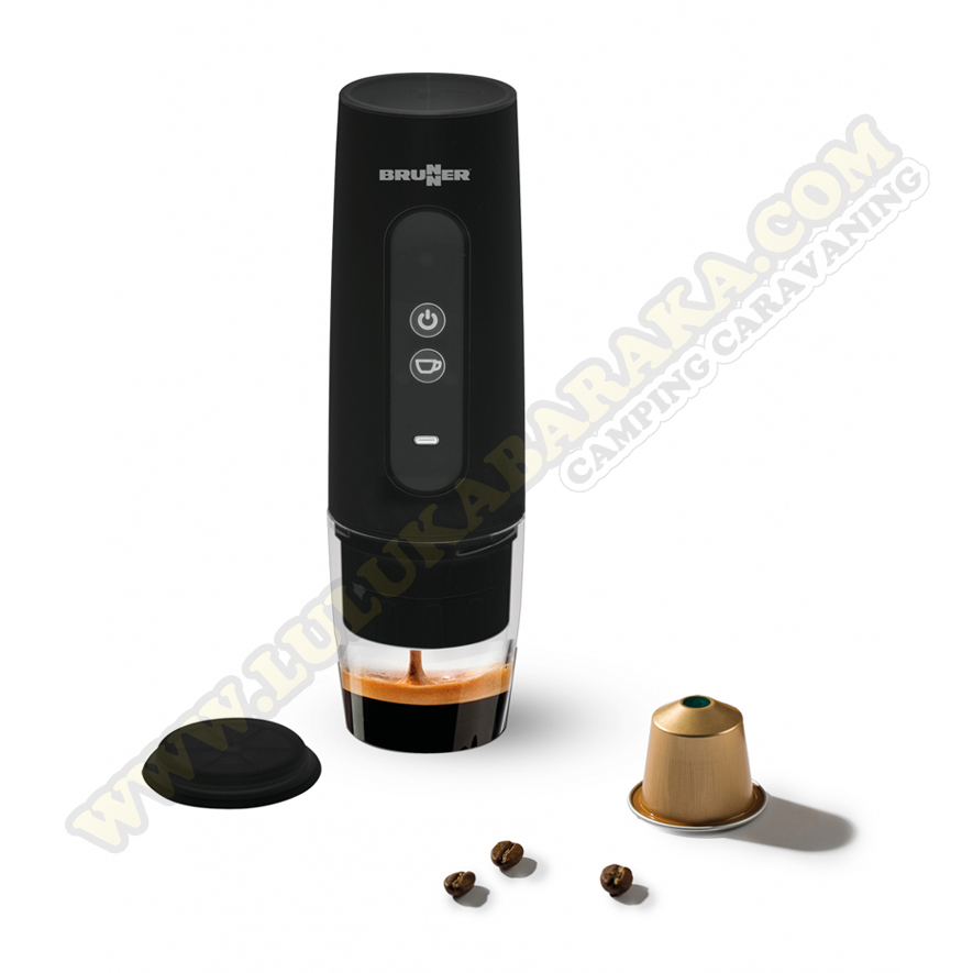 Cafetera Brunner Vivamoca