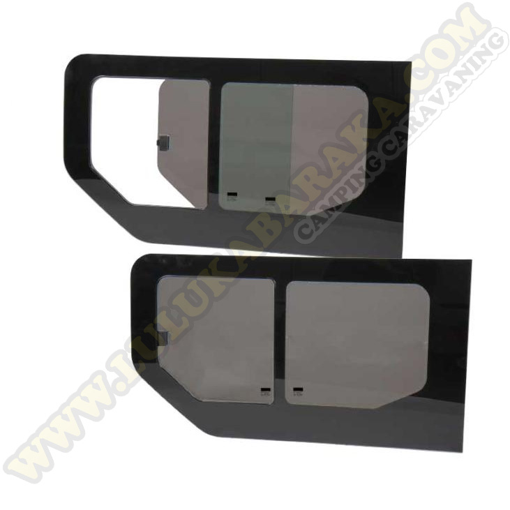 Cristales compatibles para Renault Trafic +2015