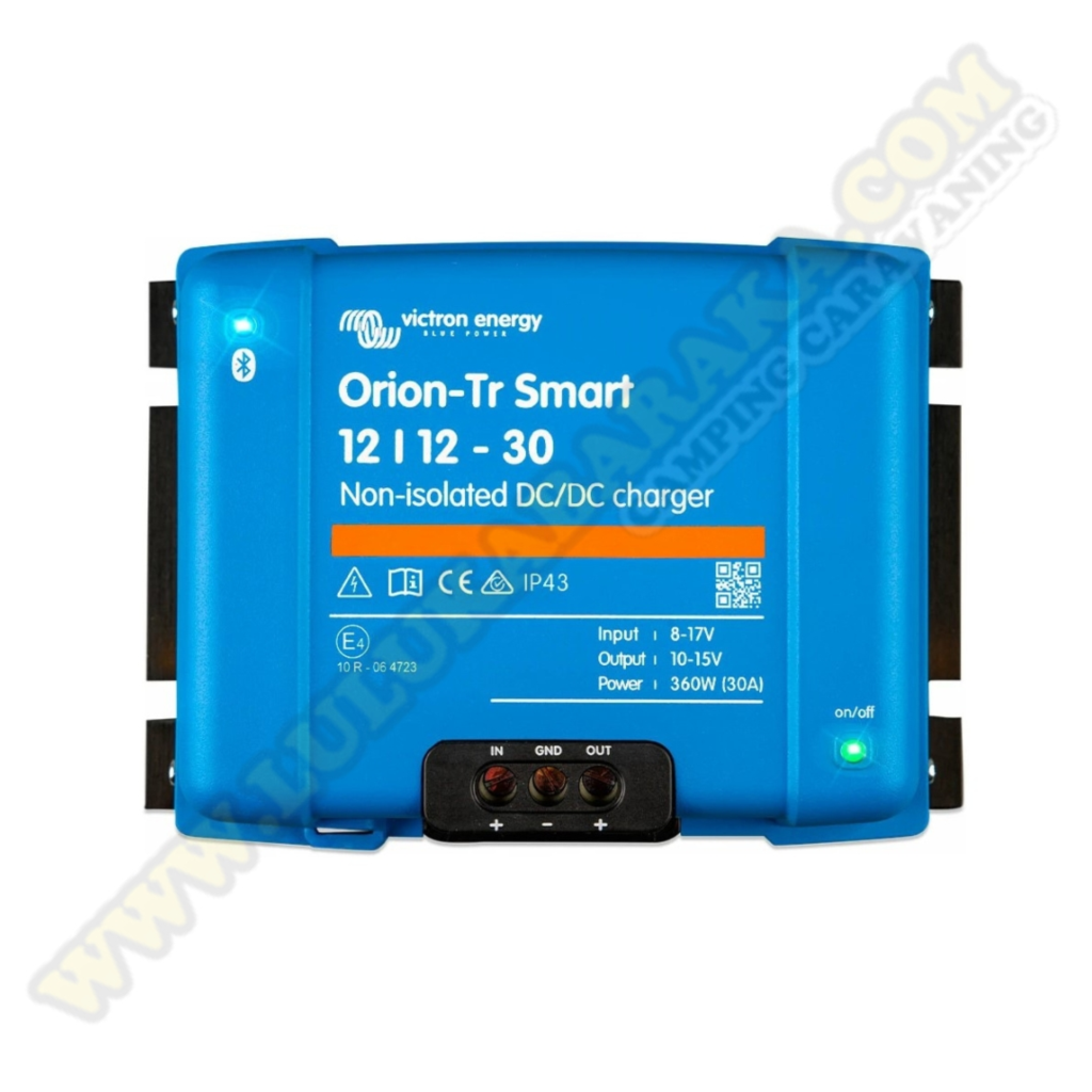 Cargador Victron DC Orion-Tr Smart 12/12 30 no aislado
