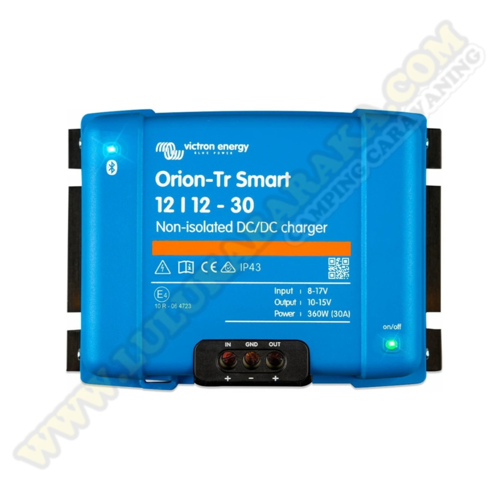 Cargador Victron DC Orion-Tr Smart no aislado