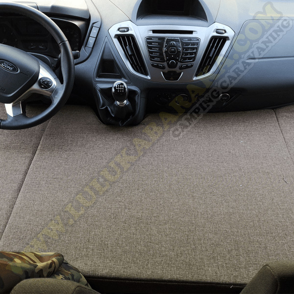 Cama delantera Ford Transit Custom (2013 - 2018)