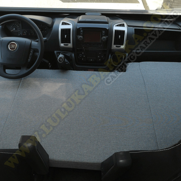 Cama delantera Ducato-Boxer-Jumper a partir de 2002