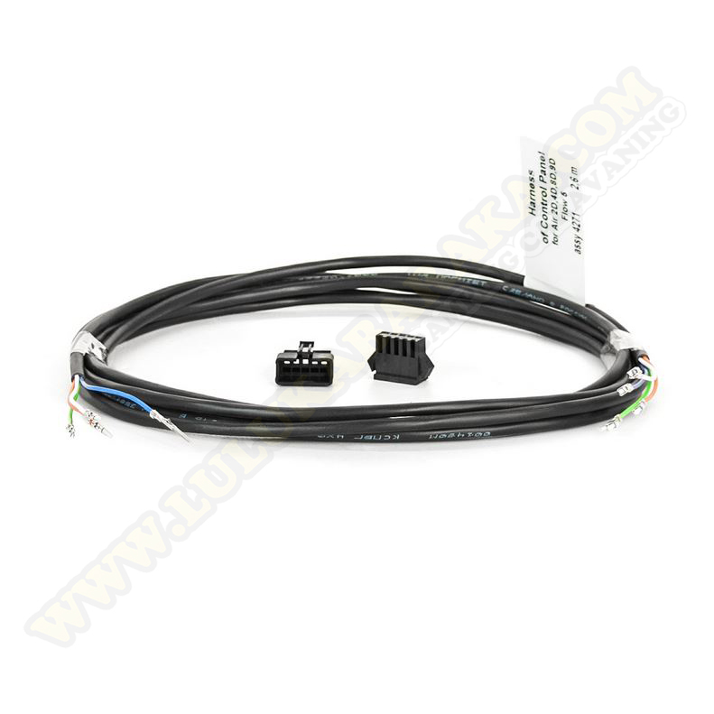 Cable panel control Autoterm (extensión 2,6 m)