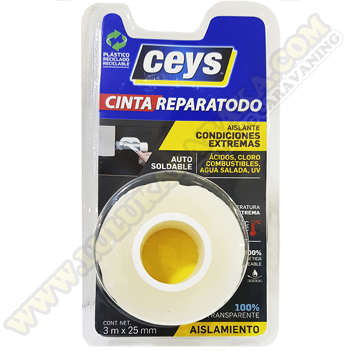 Cinta reparatodo