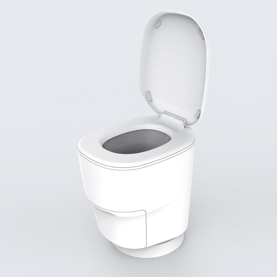 Inodoro sin agua Clesana C1
