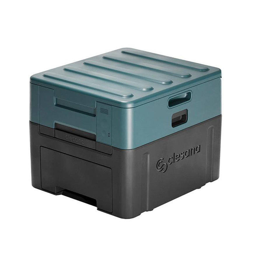 Inodoro sin agua portátil Clesana X1