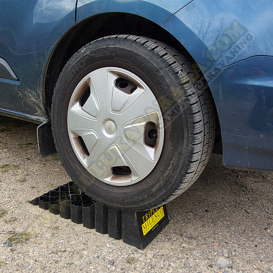 Calzos Milenco Triple Level