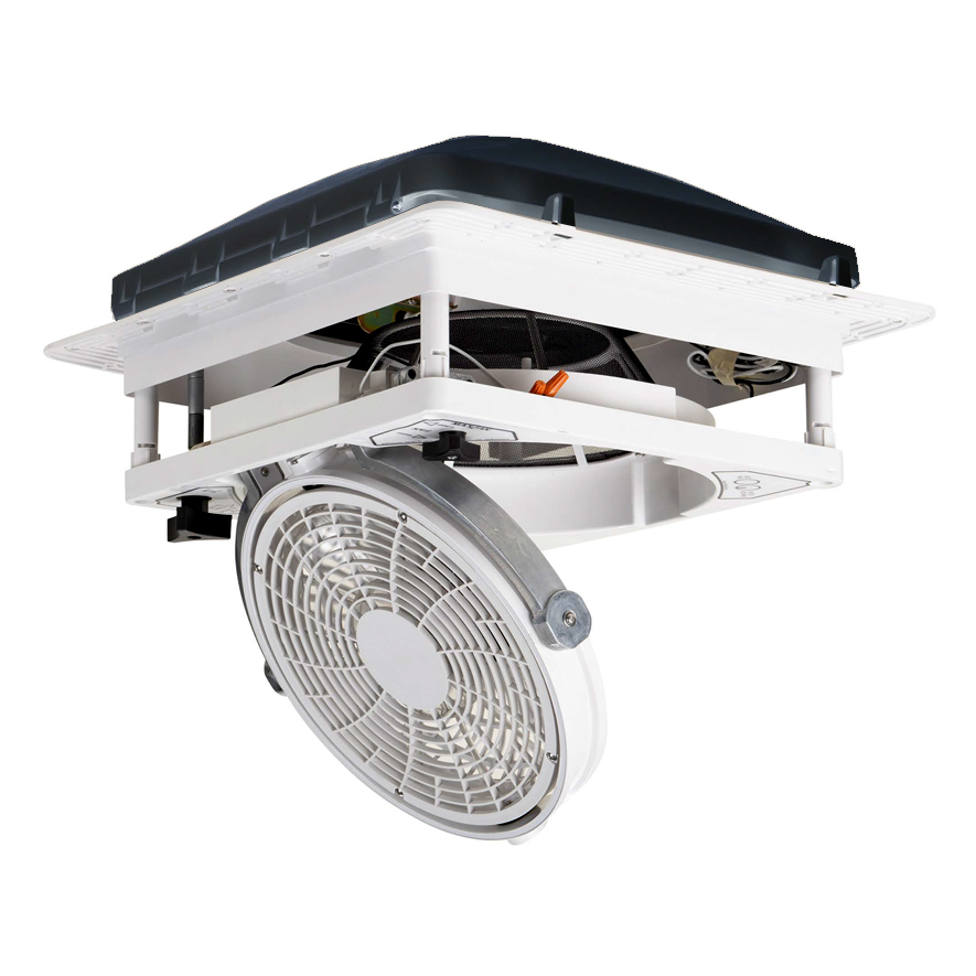 Claraboya MaxxFan Pivoting