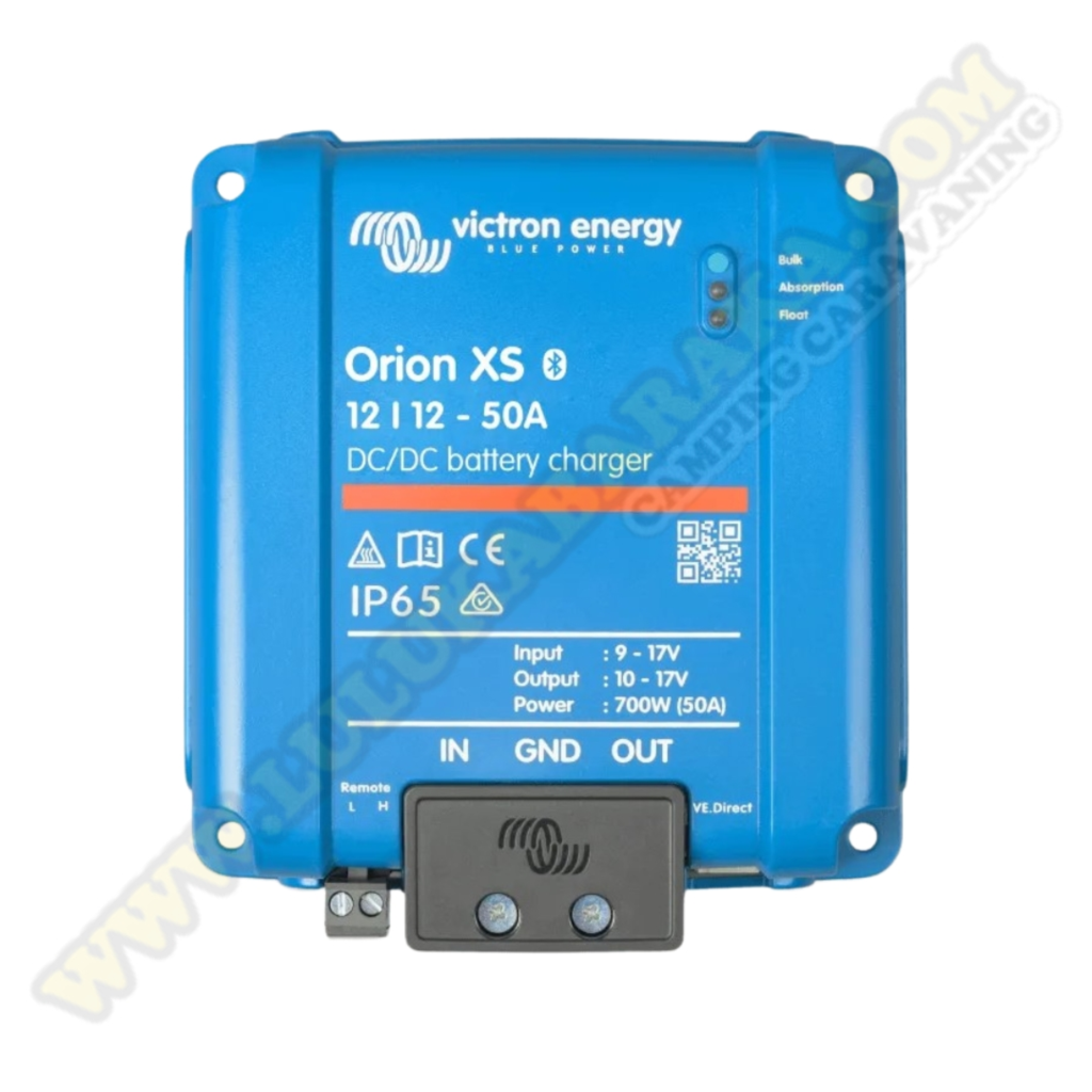 Cargador Victron DC/DC Orion XS 12V 50A