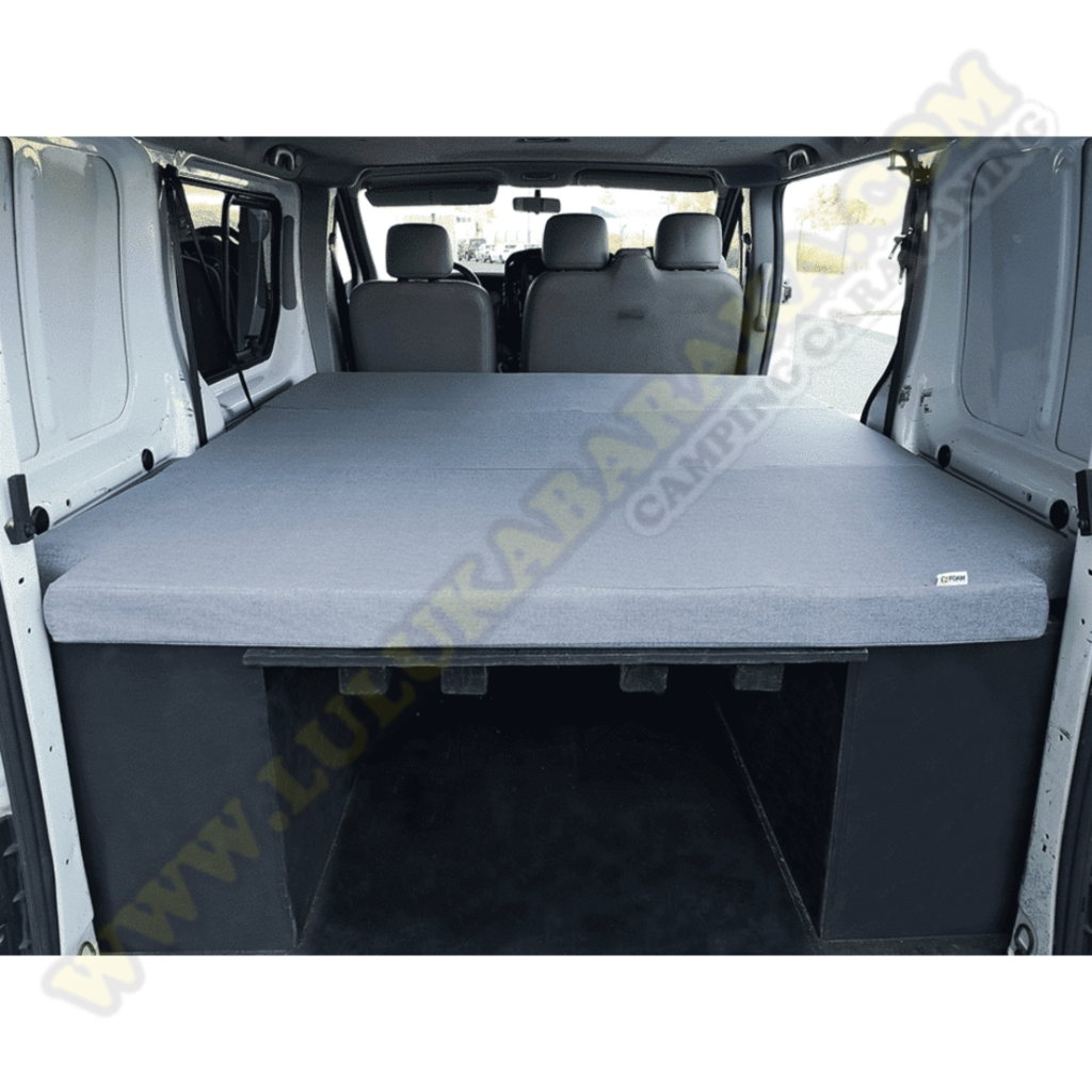 Colchón plegable Trafic Carga + Vivaro Primastar