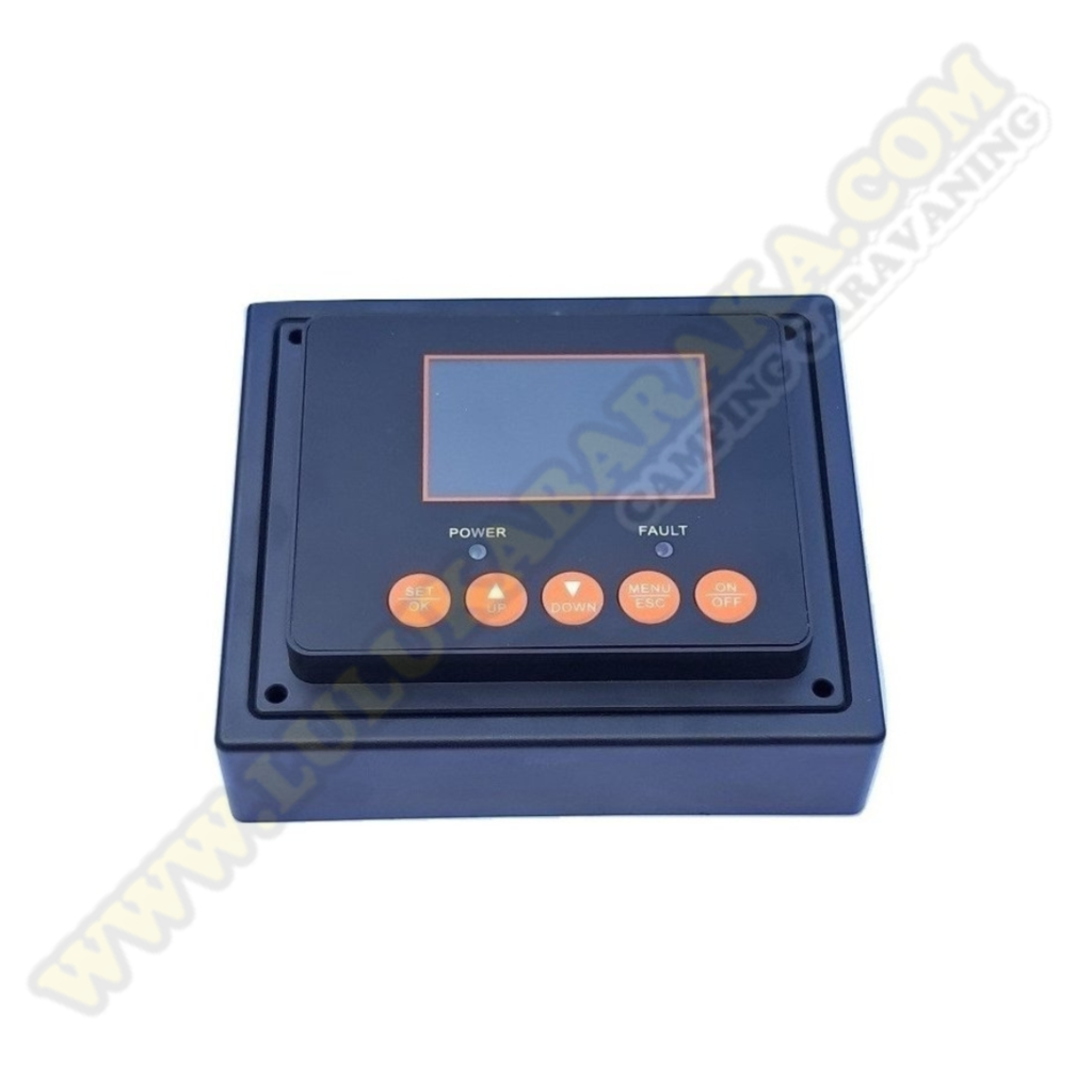 Control Remoto Inversores CZ onda pura serie PX