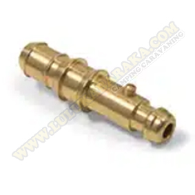 Conector rápido toma ducha magnética negra