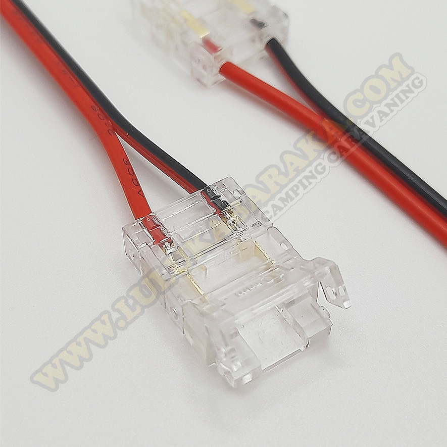 Conector Tira de Led