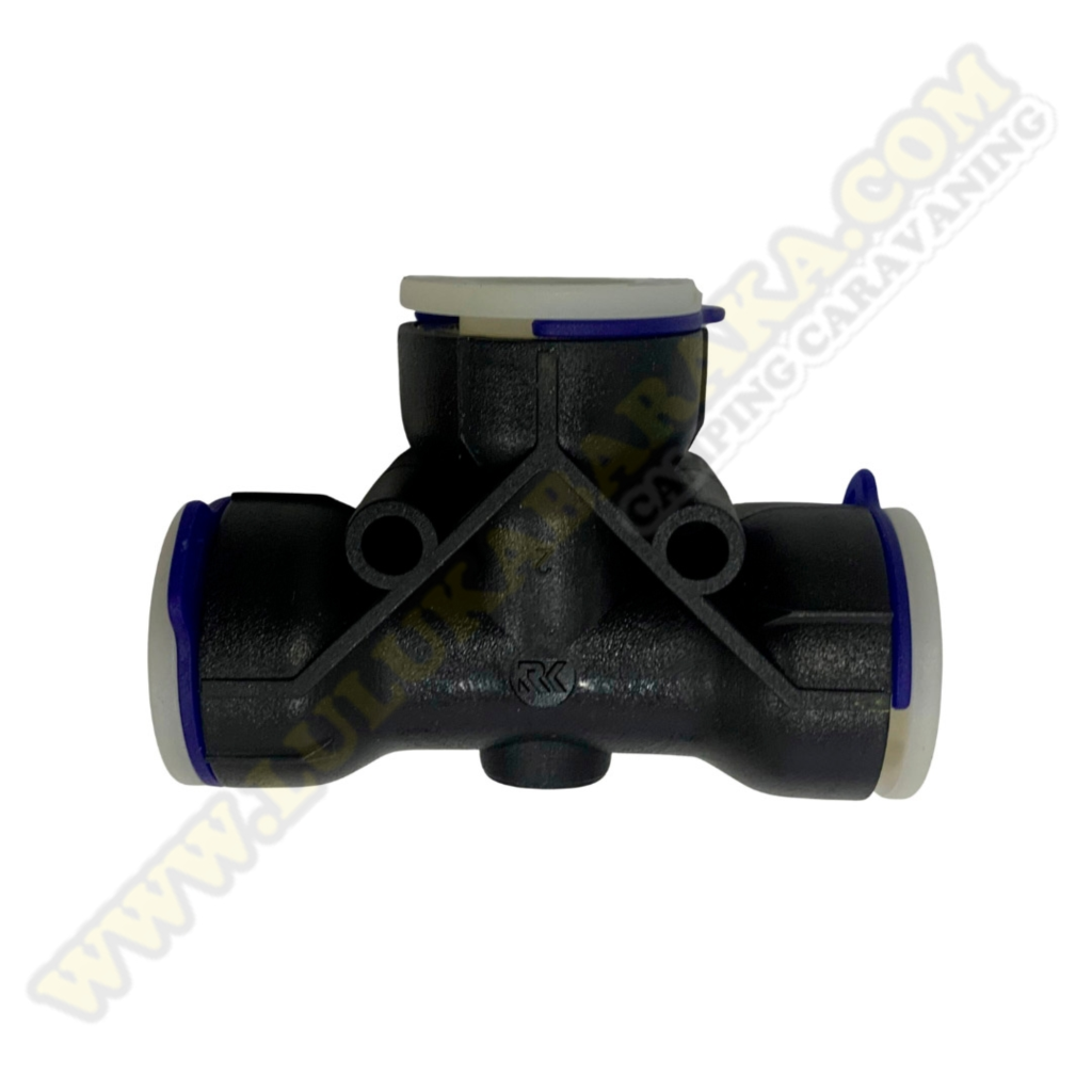 Conector Y 14mm (RASTRO)