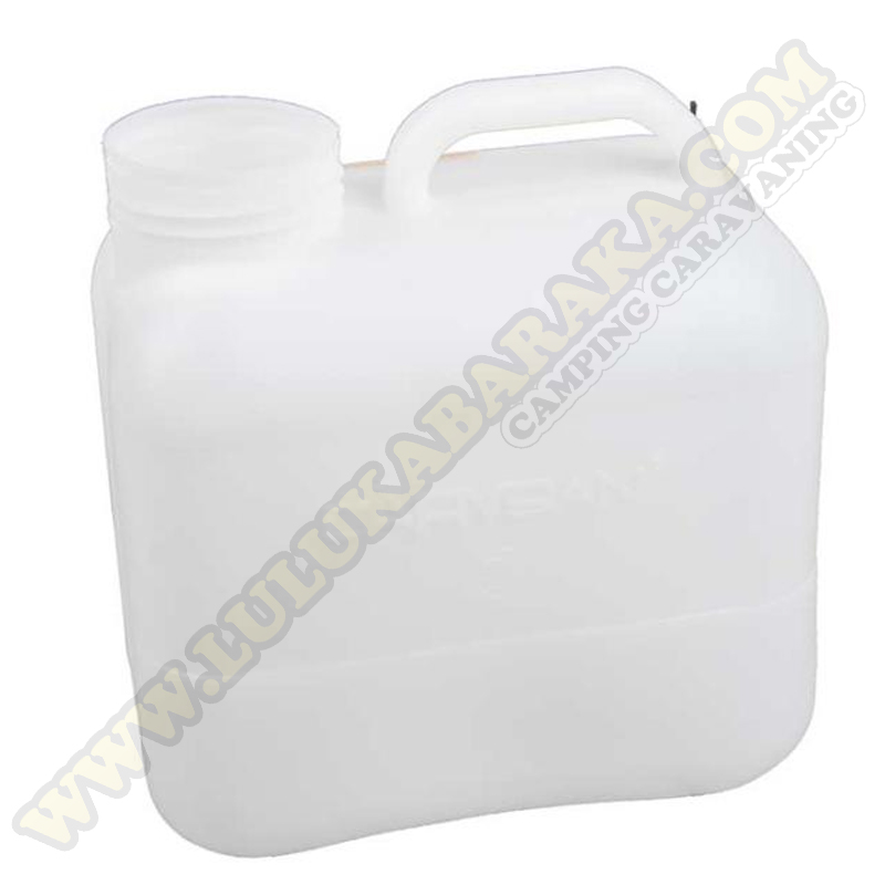 Garrafa 10L. DIN 96