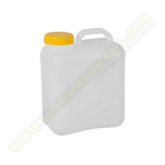 Garrafa 13L. DIN 96 con tapa