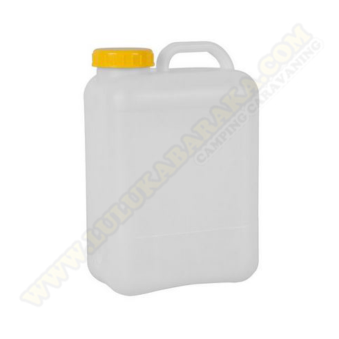 Garrafa 16L. DIN 96 con tapa