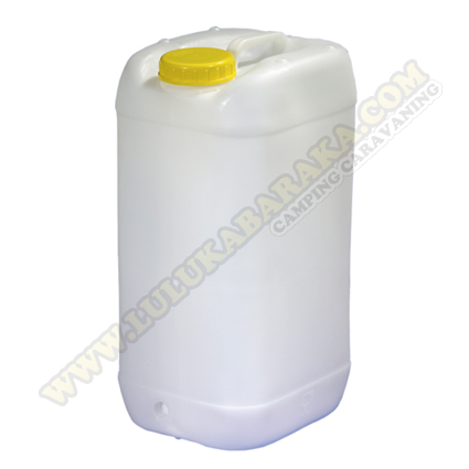 Garrafa 30L. DIN 96 con tapa