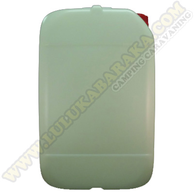 Garrafa de agua 25L (uso alimentario)