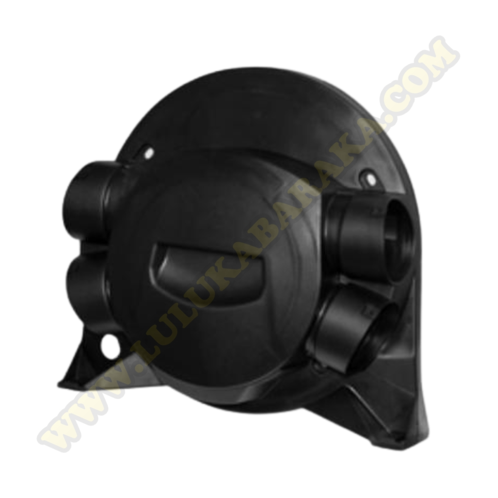 Distribuidor de aire caliente Truma Combi 4 (RASTRO)