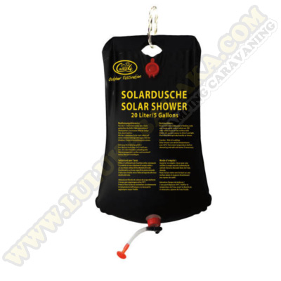 Ducha Solar 20 l.