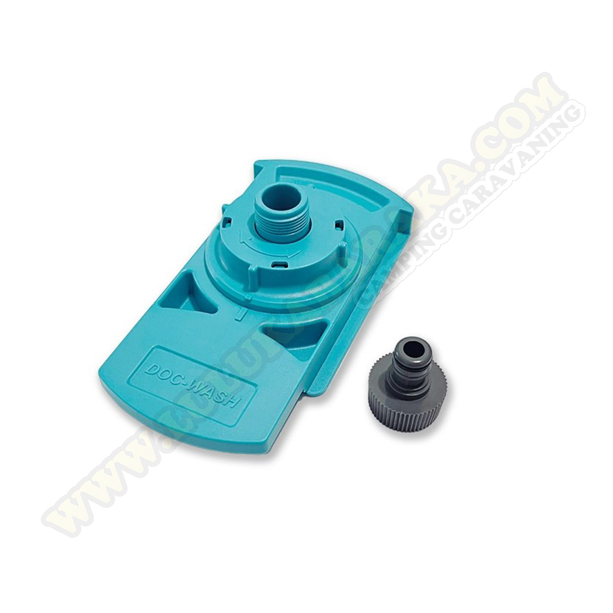 Kit limpieza para cassette Thetford Doc-Wash sin manguera